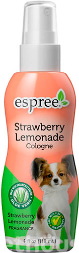 Espree Strawberry Lemonade Cologne Одеколон з ароматом полуниці та лимона для собак