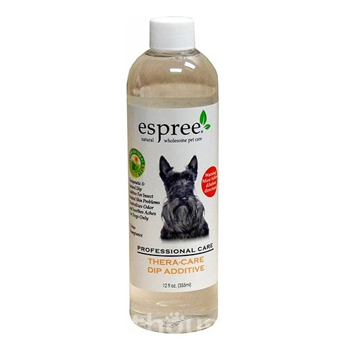 Espree Thera-care - терапевтическая жидкость активного репеллентного действия для собак