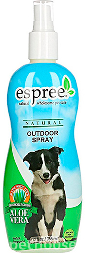 Espree Outdoor Spray (Knock OUT!) - натуральный репеллент для собак