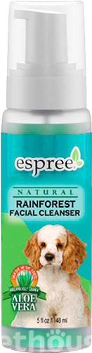 Espree Rainforest Facial Cleanser Пена для ухода за лицевой областью собак и кошек