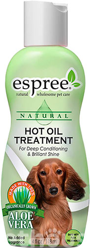 Espree Hot Oil Treatment Теплая маска для собак и кошек
