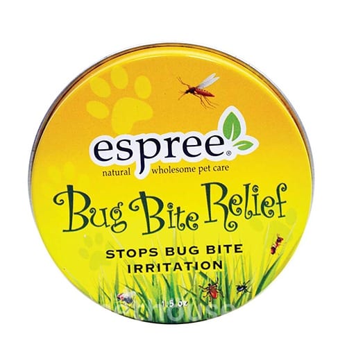 Espree Bug Bite Relief Бальзам з рослинними оліями для лап собак