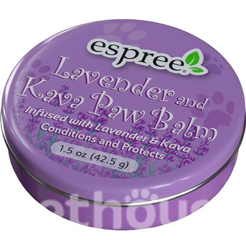 Espree Calming Balm Lavender & Kava Бальзам с лавандой и лечебными маслами для лап собак