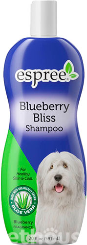 Espree Blueberry Bliss Shampoo Шампунь с ароматом черники для собак