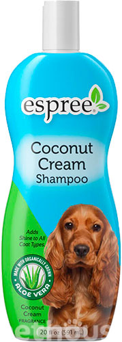 Espree Coconut Cream Shampoo Кокосовый крем-шампунь для собак
