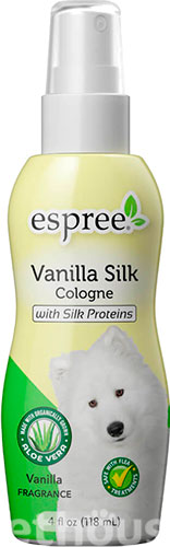 Espree Vanilla Silk Cologne Шелковый ванильный одеколон для собак
