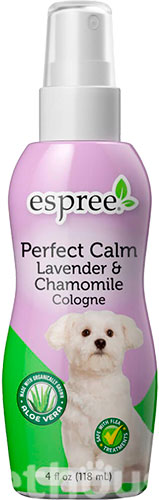 Espree Perfect Calm Lavender & Chamomile Cologne Успокаивающий одеколон для собак