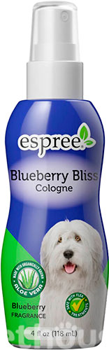 Espree Blueberry Bliss Cologne Одеколон с ароматом черники для собак