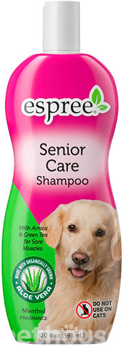 Espree Senior Care Shampoo Шампунь для пожилых собак