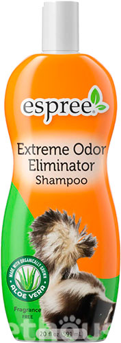 Espree Extreme Odor Eliminator Shampoo Шампунь від неприємних запахів для собак і котів