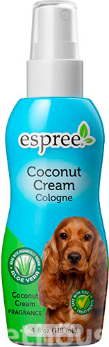 Espree Coconut Cream Cologne Одеколон с ароматом кокоса для собак