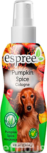 Espree Pumpkin Spice Cologn Одеколон с ароматом душистой тыквы для собак
