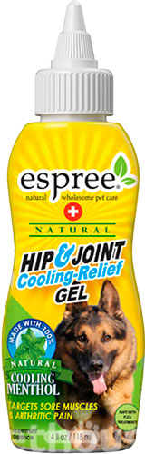 Espree Hip & Joint Cooling Relief Gel Обезболивающий гель для собак