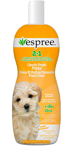 Espree Gentle Fresh Puppy Shampoo & Conditioner Шампунь-кондиционер для щенков