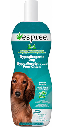Espree Hypoallergenic Dog Shampoo & Conditioner Гіпоалергенний шампунь-кондиціонер для собак