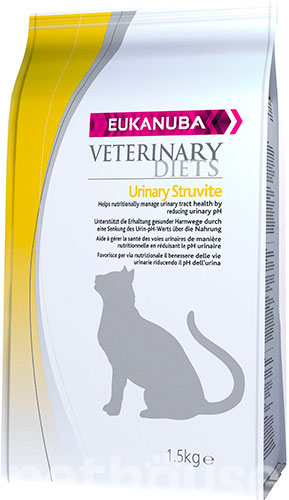 Eukanuba Urinary Struvite Feline