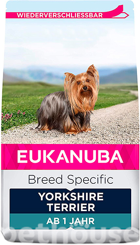 Eukanuba Yorkshire Terrier Adult