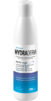Eurowet Hydra-Derm N Флюїд для зволоження сухої шкіри у собак і котів