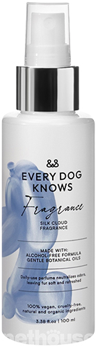 Every Dog Knows Парфум "Шовкова хмаринка" для догляду за шерстю для собак Every Dog Knows Парфум "Шовкова хмаринка" для догляду за шерстю для собак