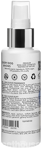 Every Dog Knows Парфум "Шовкова хмаринка" для догляду за шерстю для собак Every Dog Knows Парфум "Шовкова хмаринка" для догляду за шерстю для собак