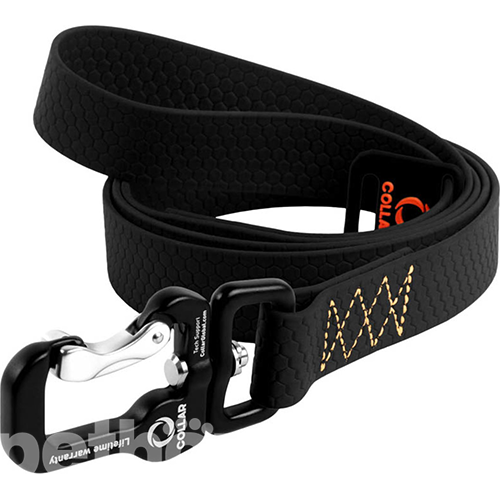 Evolutor Поводок для собак, черный