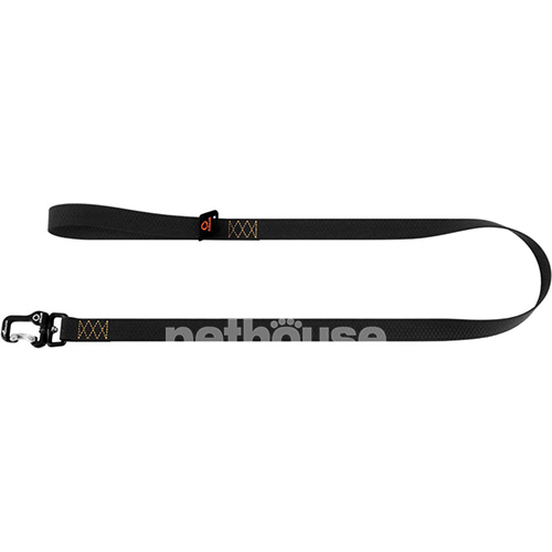 Evolutor Поводок для собак, черный