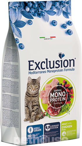 Exclusion Noble Grain Cat Adult Chicken
