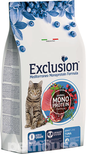Exclusion Noble Grain Cat Adult Tuna