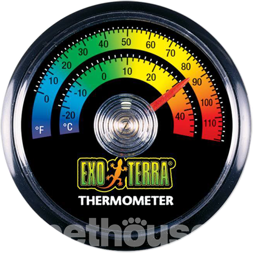 Exo Terra Механічний термометр для тераріуму