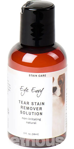 Eye Envy Tear Stain Remover Solution Лосьйон від слізних плям для собак