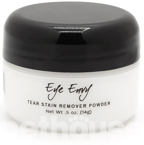 Eye Envy Tear Stain Remover Powder Пудра від слізних доріжок для собак і котів