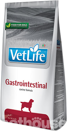 Farmina Vet Life Natural Diet Dog Gastrointestinal