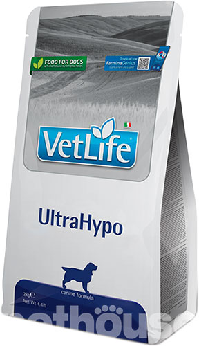 Farmina Vet Life Natural Diet Dog Ultrahypo