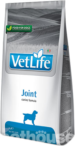 Farmina Vet Life Natural Diet Dog Joint