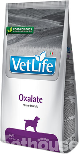 Farmina Vet Life Natural Diet Dog Oxalate