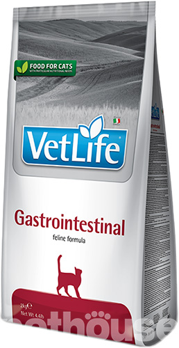 Farmina Vet Life Natural Diet Cat Gastrointestinal
