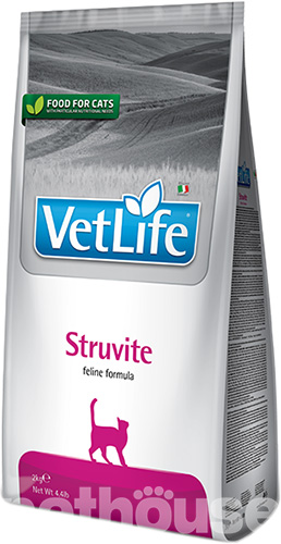 Farmina Vet Life Natural Diet Cat Struvite