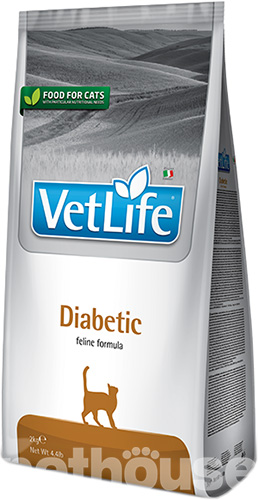 Farmina Vet Life Natural Diet Cat Diabetic