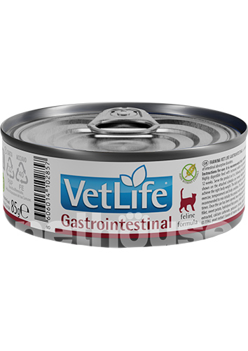 Farmina Vet Life Natural Diet Cat Gastrointestinal Cans