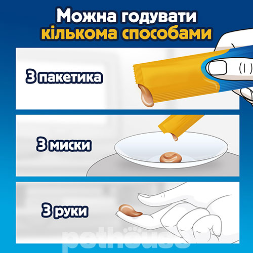 Felix Deli Moments Chicken Кремовое лакомство с курицей для кошек