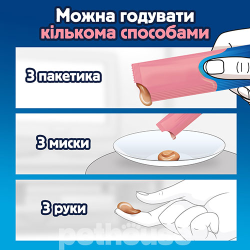 Felix Deli Moments Salmon Кремовое лакомство с лососем для кошек