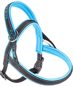 Ferplast Sport Dog P Шлея для собак, голубая амуниция для собак купить ...