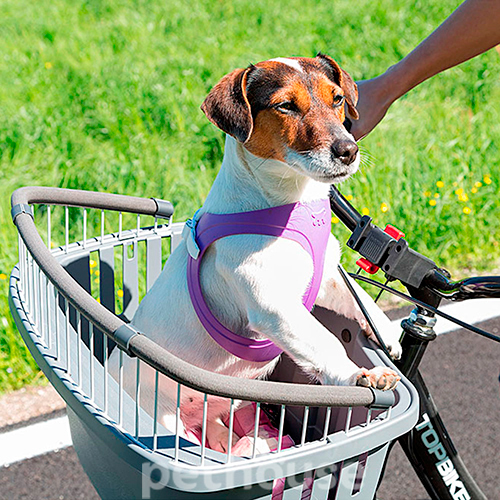 Ferplast Atlas Корзина для перевозки собак на велосипеде, фото 5