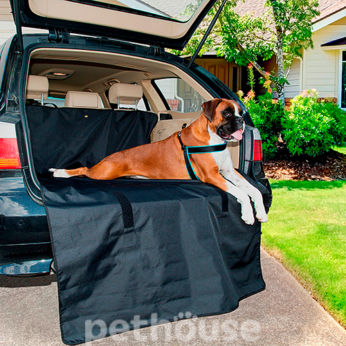 Ferplast Dog Car Cover Підстилка в авто для собак, фото 4