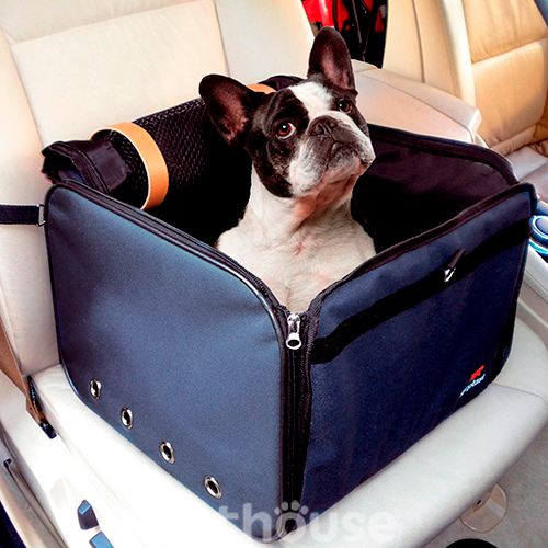 Ferplast Arca Сумка для перевозки небольших собак в автомобиле, фото 3