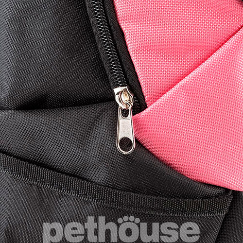 Ferplast Kangoo Small Рюкзак-переноска для котів і собак вагою до 6 кг, фото 4