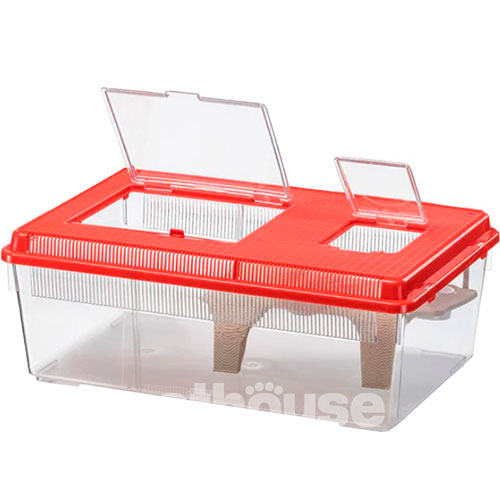 Ferplast Container Geo Flat Large Фаунариум пластиковый