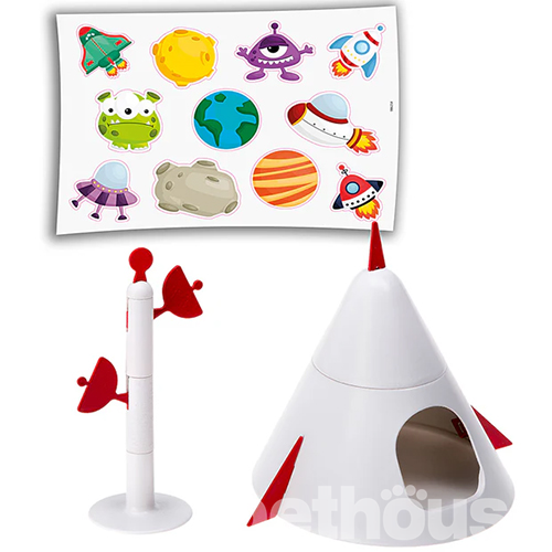 Ferplast Клітка "Space" для хом’яків