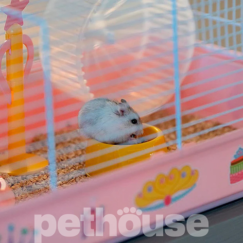 Ferplast Клітка "Princess" для хом’яків