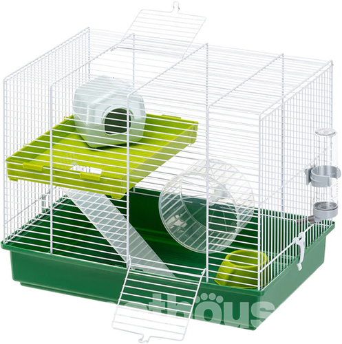 Ferplast Клетка "Hamster Duo" для хомяков